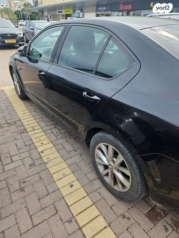 סקודה אוקטביה