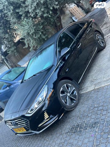 יונדאי סונטה