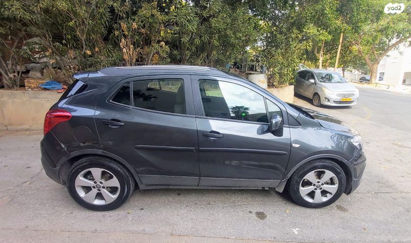 מודעת רכב אופל מוקה