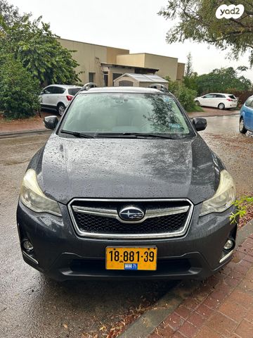 מודעת רכב סובארו XV