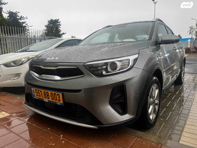 מודעת רכב קיה סטוניק