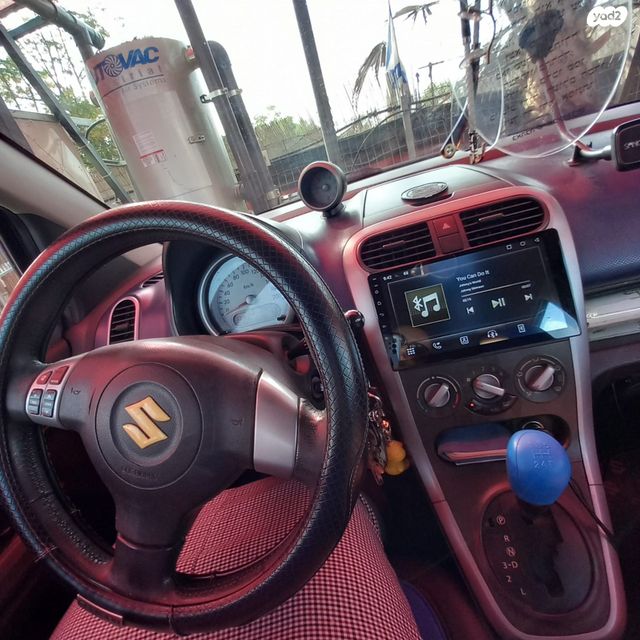 סוזוקי ספלאש