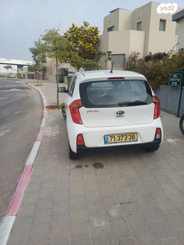 מודעת רכב קיה פיקנטו