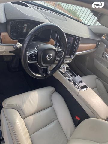 מודעת רכב וולוו S90