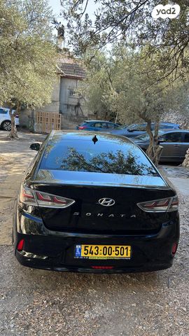 יונדאי סונטה