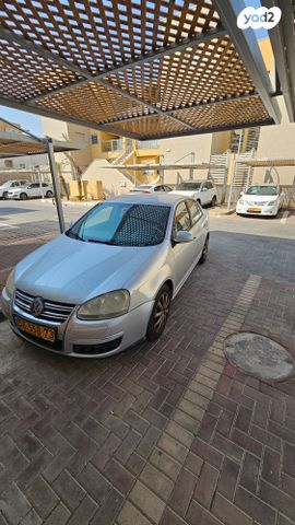 מודעת רכב פולקסווגן ג'טה 