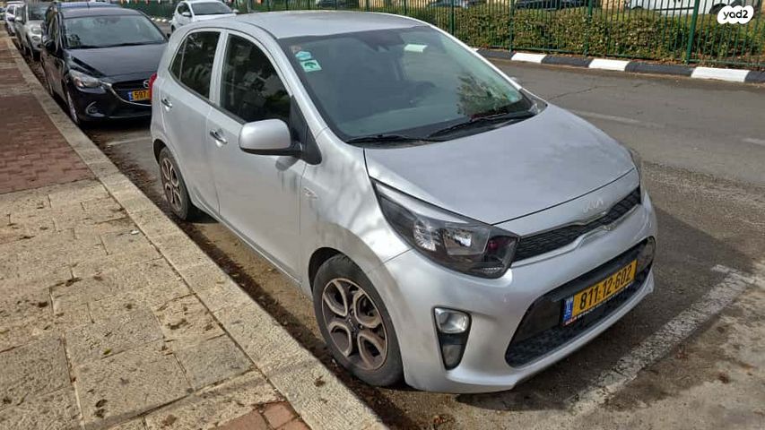 מודעת רכב קיה פיקנטו