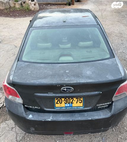 סובארו אימפרזה