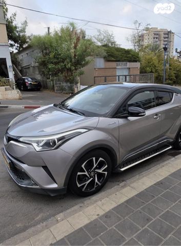 טויוטה C-HR