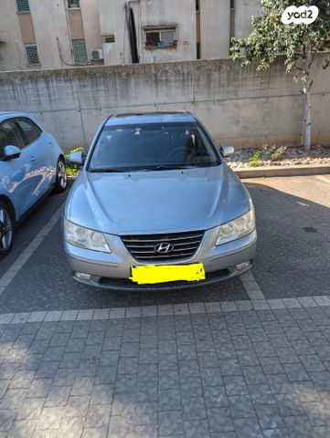 יונדאי סונטה