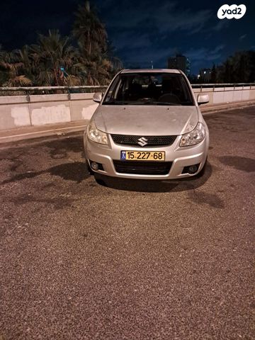 סוזוקי SX4