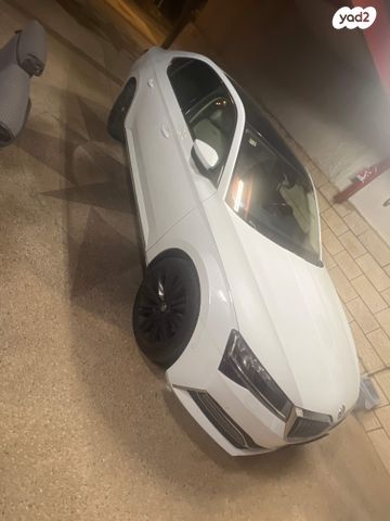 מודעת רכב סקודה סופרב