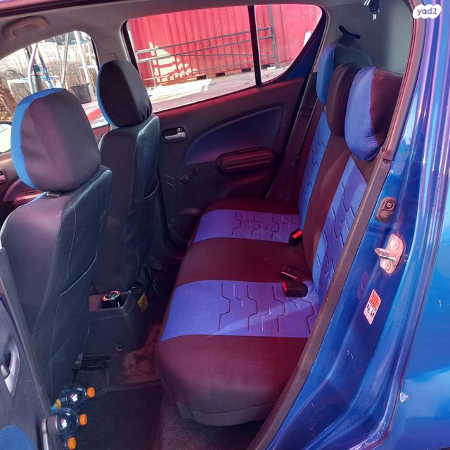 סוזוקי ספלאש