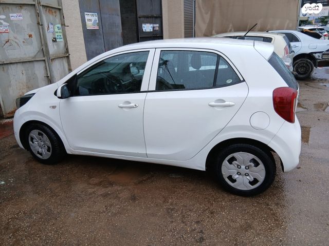 מודעת רכב קיה פיקנטו