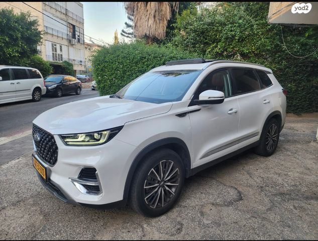 צ׳רי טיגו 8 פרו