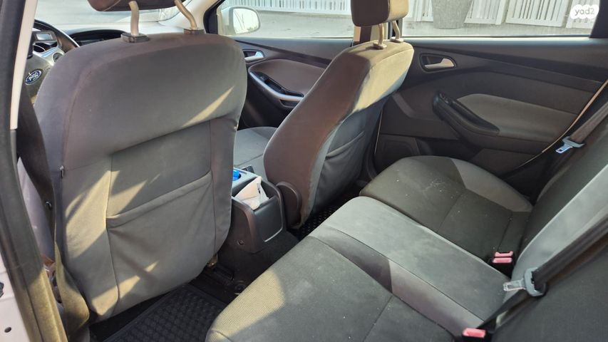 מודעת רכב פורד פוקוס