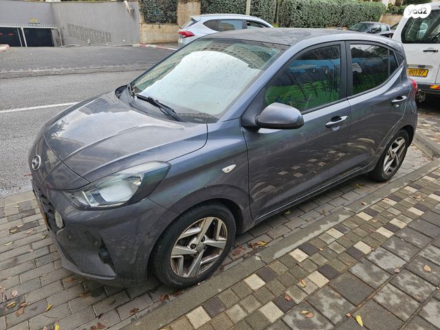 מודעת רכב יונדאי i10