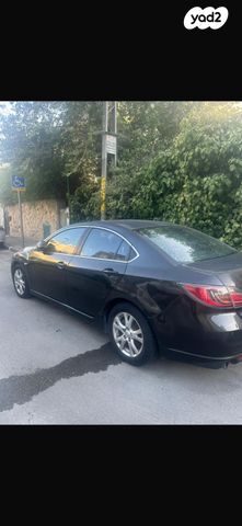 מודעת רכב מאזדה 6