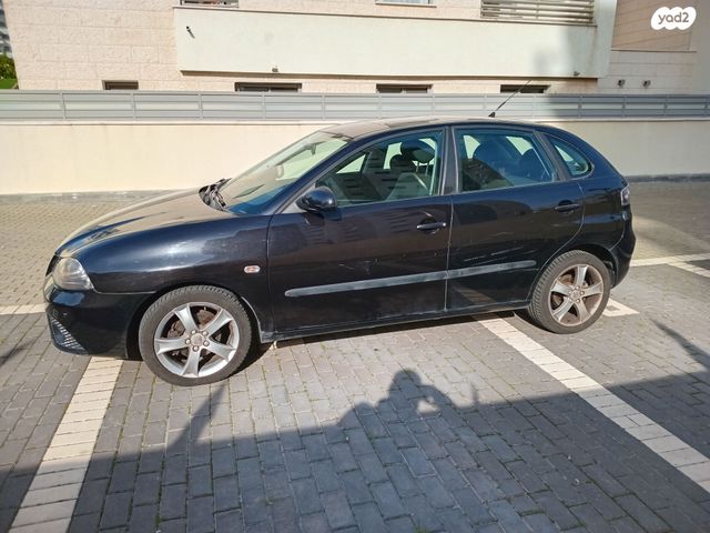 סיאט איביזה