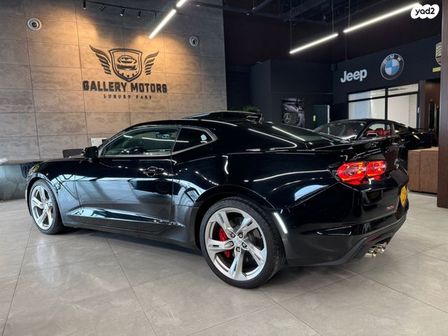 שברולט קאמארו