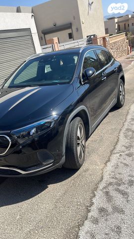 מודעת רכב מרצדס-בנץ EQA