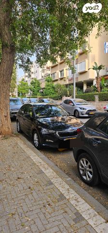 סקודה סקאלה