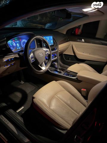 יונדאי סונטה