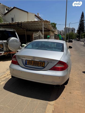 מרצדס-בנץ CLS