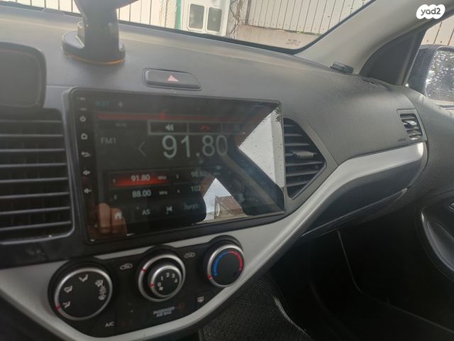 מודעת רכב קיה פיקנטו