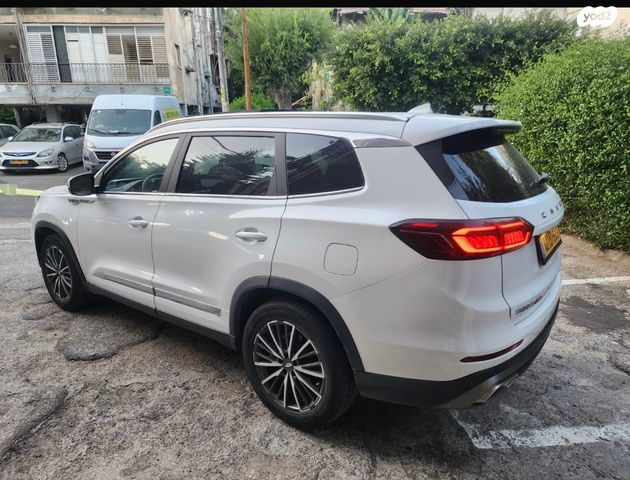 צ׳רי טיגו 8 פרו