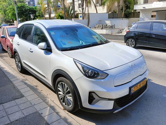 מודעת רכב קיה נירו פלוס