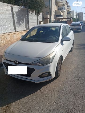 מודעת רכב יונדאי i20