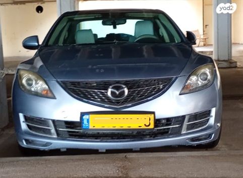 מודעת רכב מאזדה 6