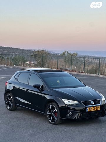 סיאט איביזה