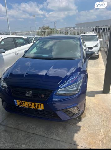 מודעת רכב סיאט איביזה