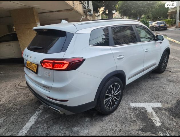 מודעת רכב צ׳רי טיגו 8 פרו