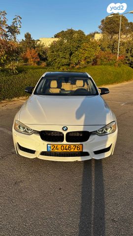 מודעת רכב ב מ וו סדרה 3