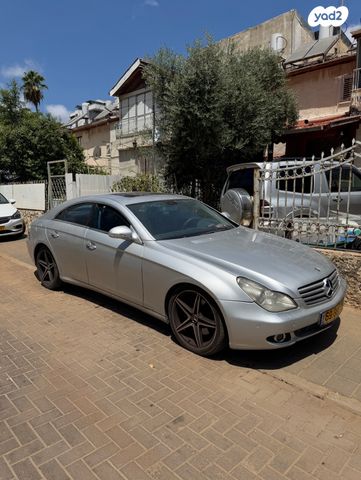 מרצדס-בנץ CLS