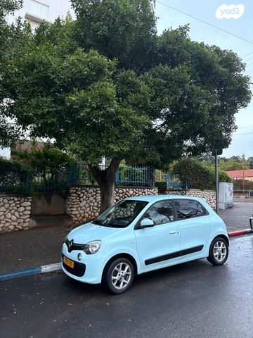 מודעת רכב רנו טווינגו