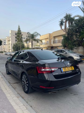 סקודה סופרב