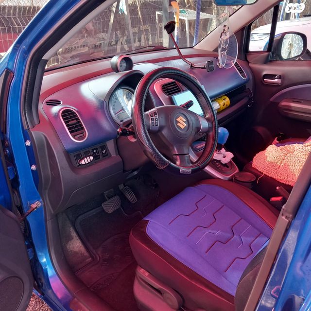 סוזוקי ספלאש