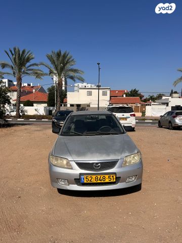 מאזדה 323