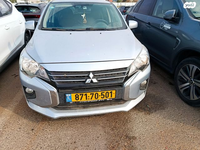 מודעת רכב מיצובישי ספייס סטאר