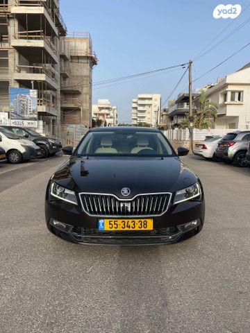 סקודה סופרב