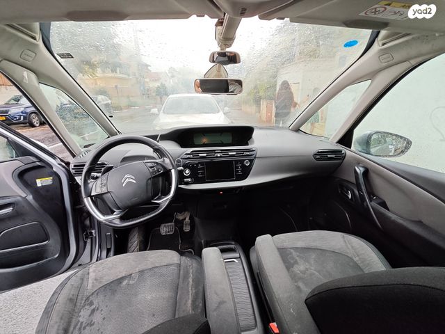 סיטרואן C4 פיקאסו