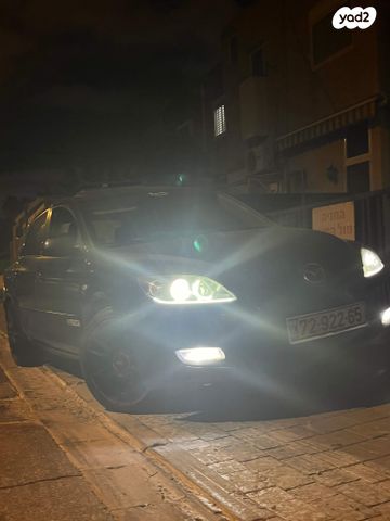 מודעת רכב מאזדה 3