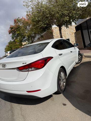 מודעת רכב יונדאי I35