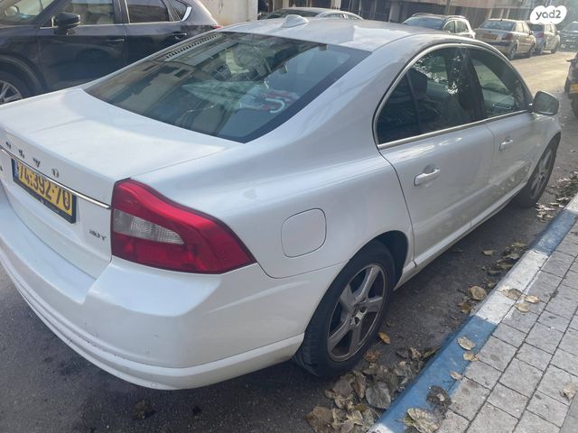 וולוו S80