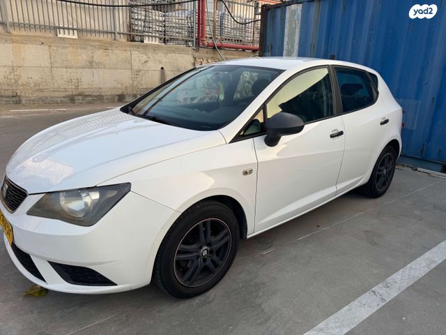 מודעת רכב סיאט איביזה