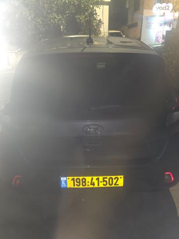 מודעת רכב יונדאי i10